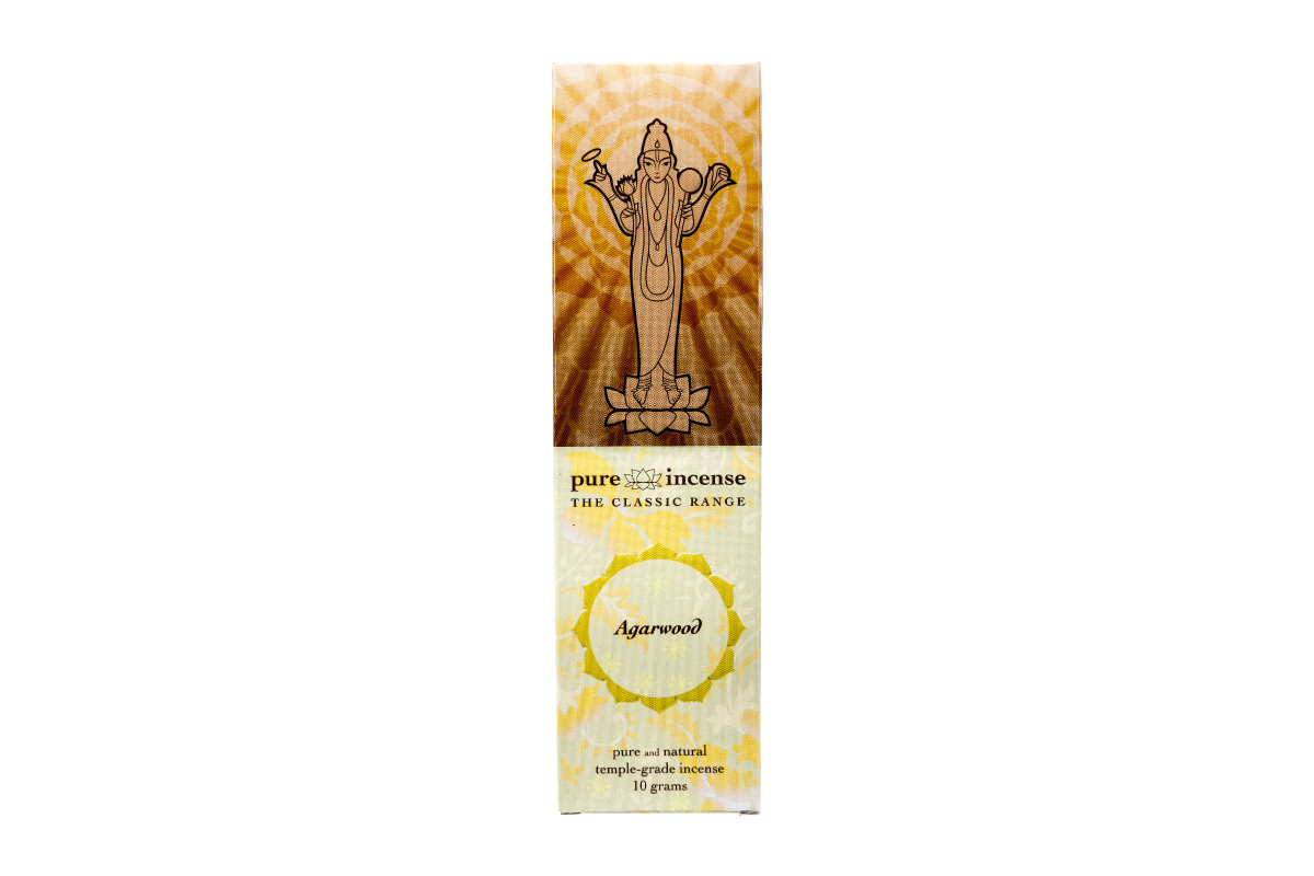 Благовония Sandalwood (Сандаловое дерево) Pure In 10гр