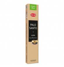 Благовония палочки Palo Santo Aura HEM 15гр