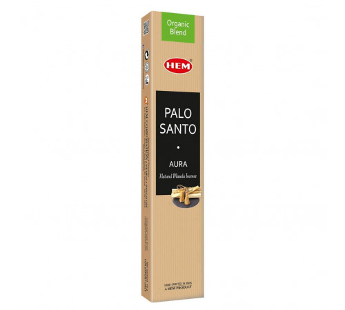 Благовония Palo Santo Aura HEM 15гр