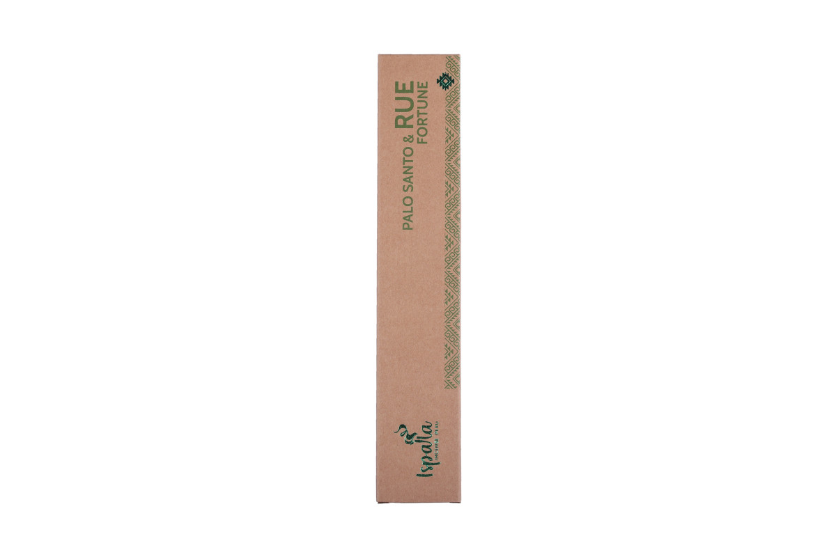 Благовония Palo Santo & Rue (Пало санто и рута) Ispalla 15гр