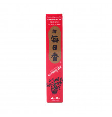 Японские благовония Sandalwood (Сандаловое дерево) Nippon Kodo 50шт