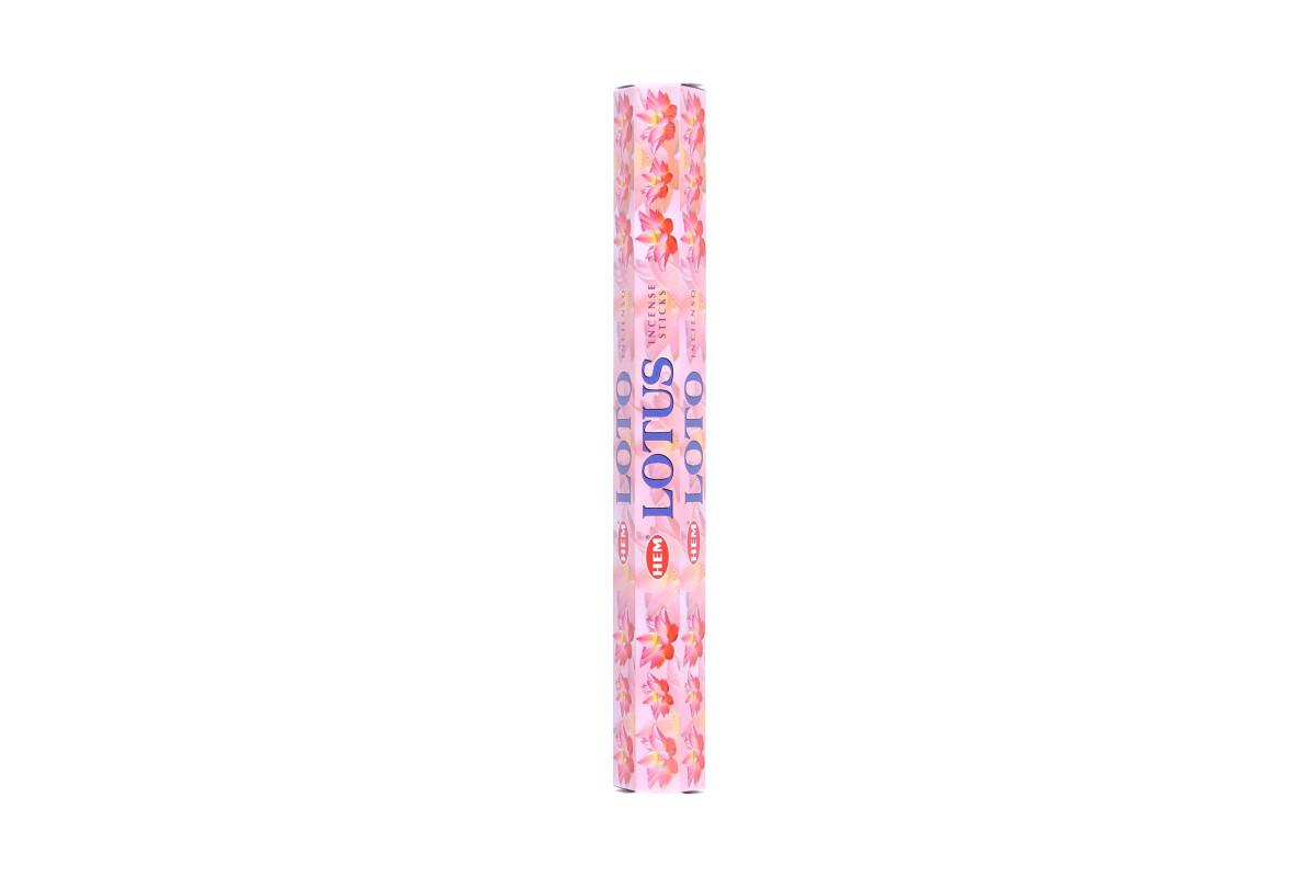 Благовония Lotus (Лотос) HEM 20шт