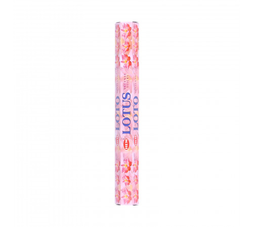 Благовония Lotus (Лотос) HEM 20шт