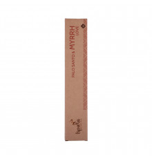 Натуральные благовония Palo Santo & Mirra (Пало санто и мирра) Ispalla 15гр