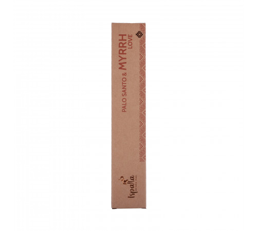 Благовония Palo Santo & Mirra (Пало санто и мирра) Ispalla 15гр
