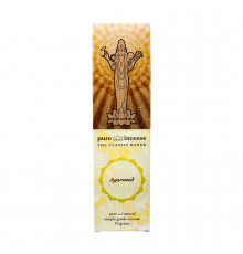 Натуральные благовония Agarwood (Агаровое дерево) Pure In 10гр