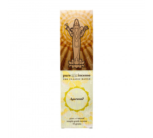 Благовония Agarwood (Агаровое дерево) Pure In 10гр