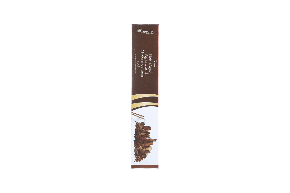 Благовония Agarwood (Агаровое дерево) Aromatika 15гр