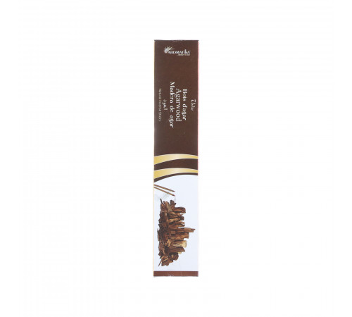 Благовония Agarwood (Агаровое дерево) Aromatika 15гр