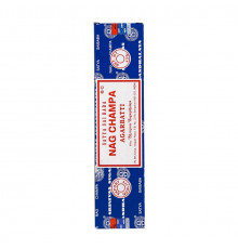 Индийские благовония Nag Champa (Наг чампа) Satya 40гр