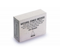 Благовония конусы Муск Natural Cones Incense 30гр