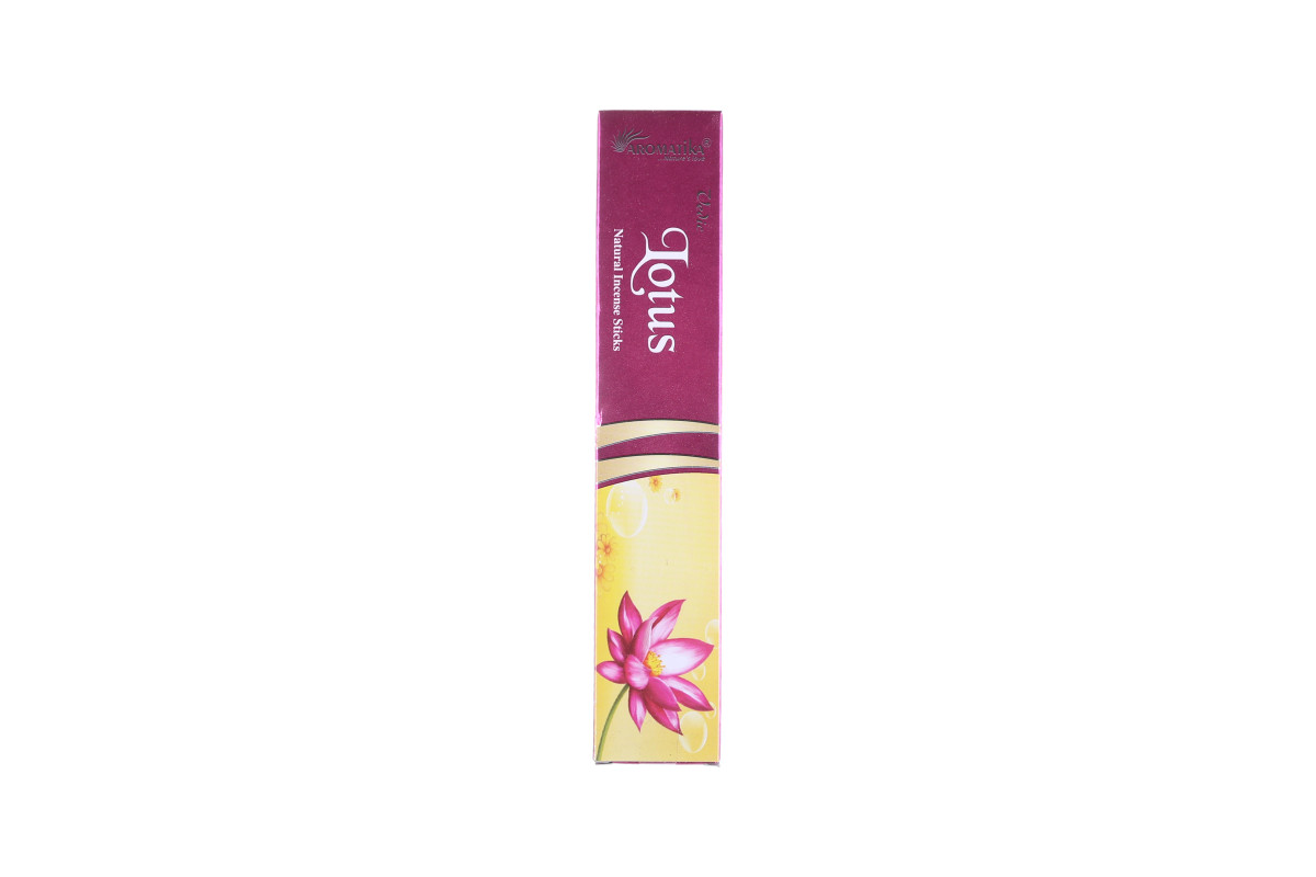 Благовония Lotus (Лотос) Aromatika 15гр