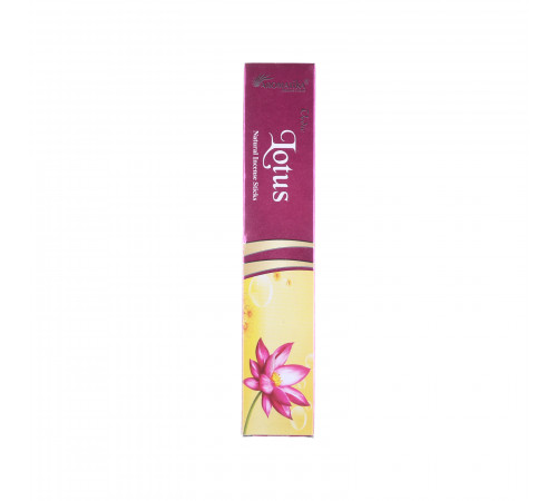 Благовония Lotus (Лотос) Aromatika 15гр