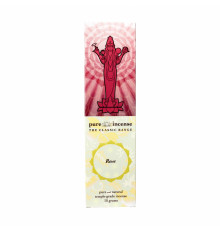 Масала, пыльцевые благовония Rose (Роза) Pure In 10гр