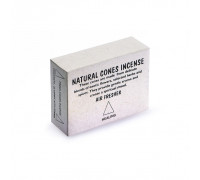 Благовония конусы Исцеляющие Natural Cones Incense 30гр