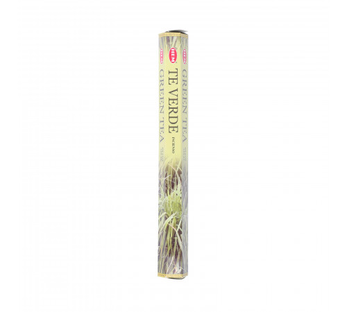 Благовония Green Tea (Зелёный чай) HEM 20шт