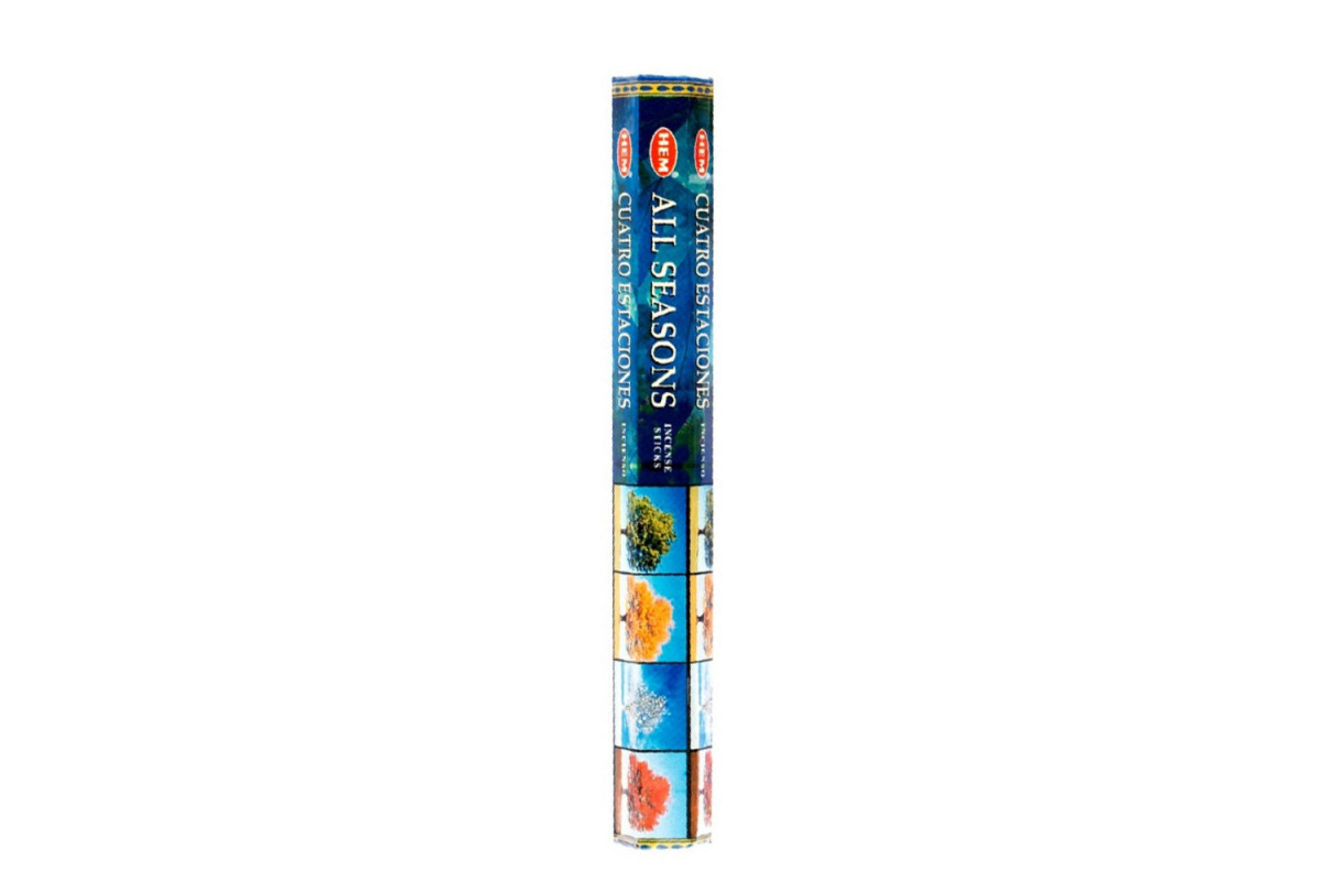 Благовония All Seasons (Все сезоны) HEM 20шт