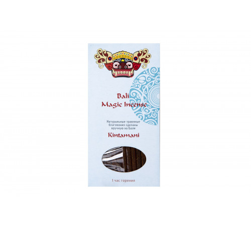 Балийские благовония Kintamani Bali Magic Incense 20гр