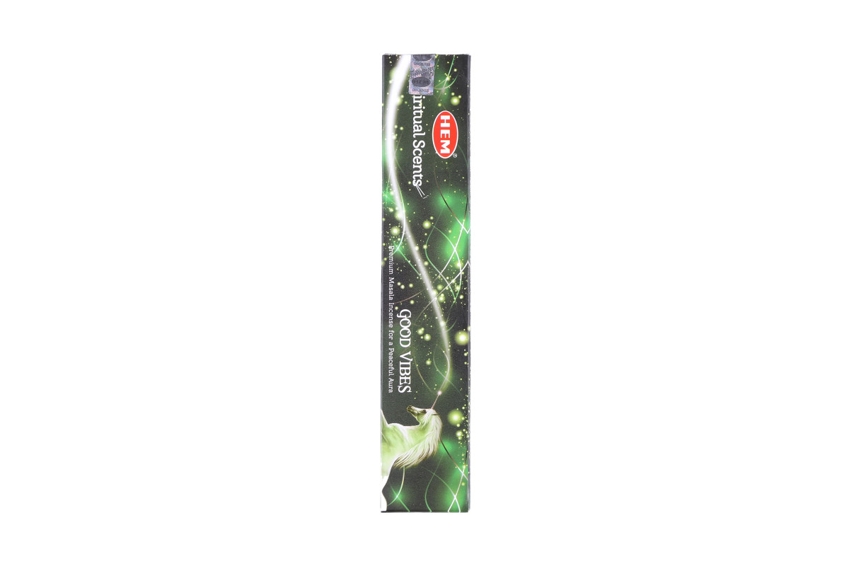 Благовония Good Vibes (Хорошие вибрации) HEM 15гр