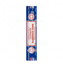 Масала, пыльцевые благовония Nag Champa (Чампа) Satya 15гр