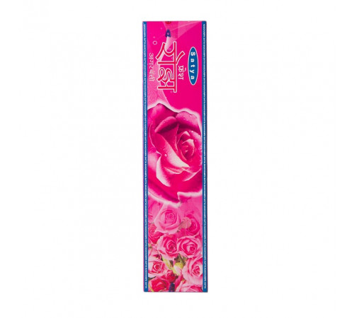 Благовония Fresh Rose (Свежая роза) Satya 20гр