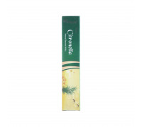 Благовония Citronella (Цитронелла) Aromatika 15гр