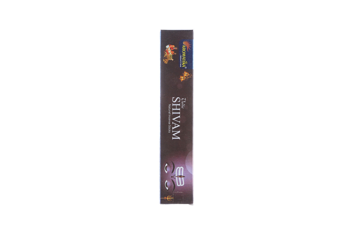 Благовония Shivam (Шивам) Aromatika 15гр