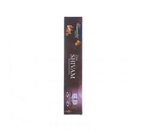 Благовония Shivam (Шивам) Aromatika 15гр