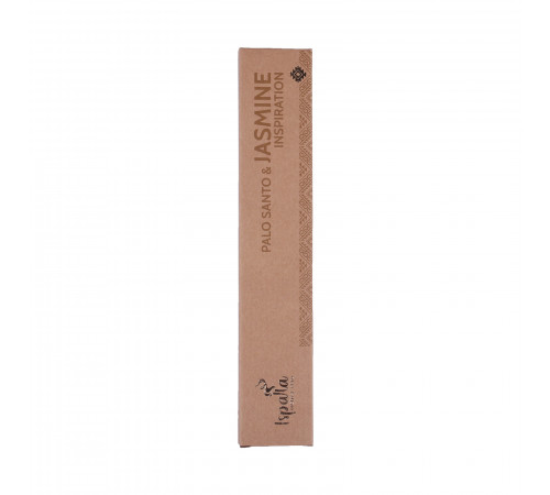 Благовония Palo Santo & Jasmine (Пало санто и жасмин) Ispalla 15гр
