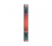 Благовония Citronella (Цитронелла) HEM 20шт
