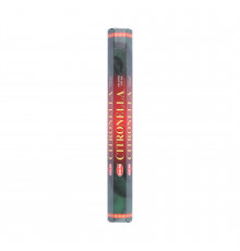 Индийские благовония Citronella (Цитронелла) HEM 20шт