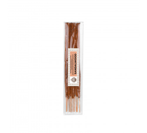 Благовония Sandalwood (Сандаловое дерево) Ramakrishna 20гр