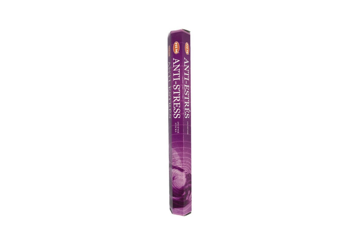 Благовония Anti Stress (Антистресс) HEM 20шт