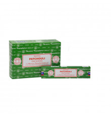 Натуральные благовония Patchouli (Пачули) Satya 40гр