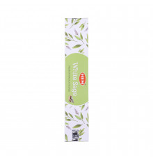 Индийские благовония White Sage Masala (Белый шалфей) HEM 15гр