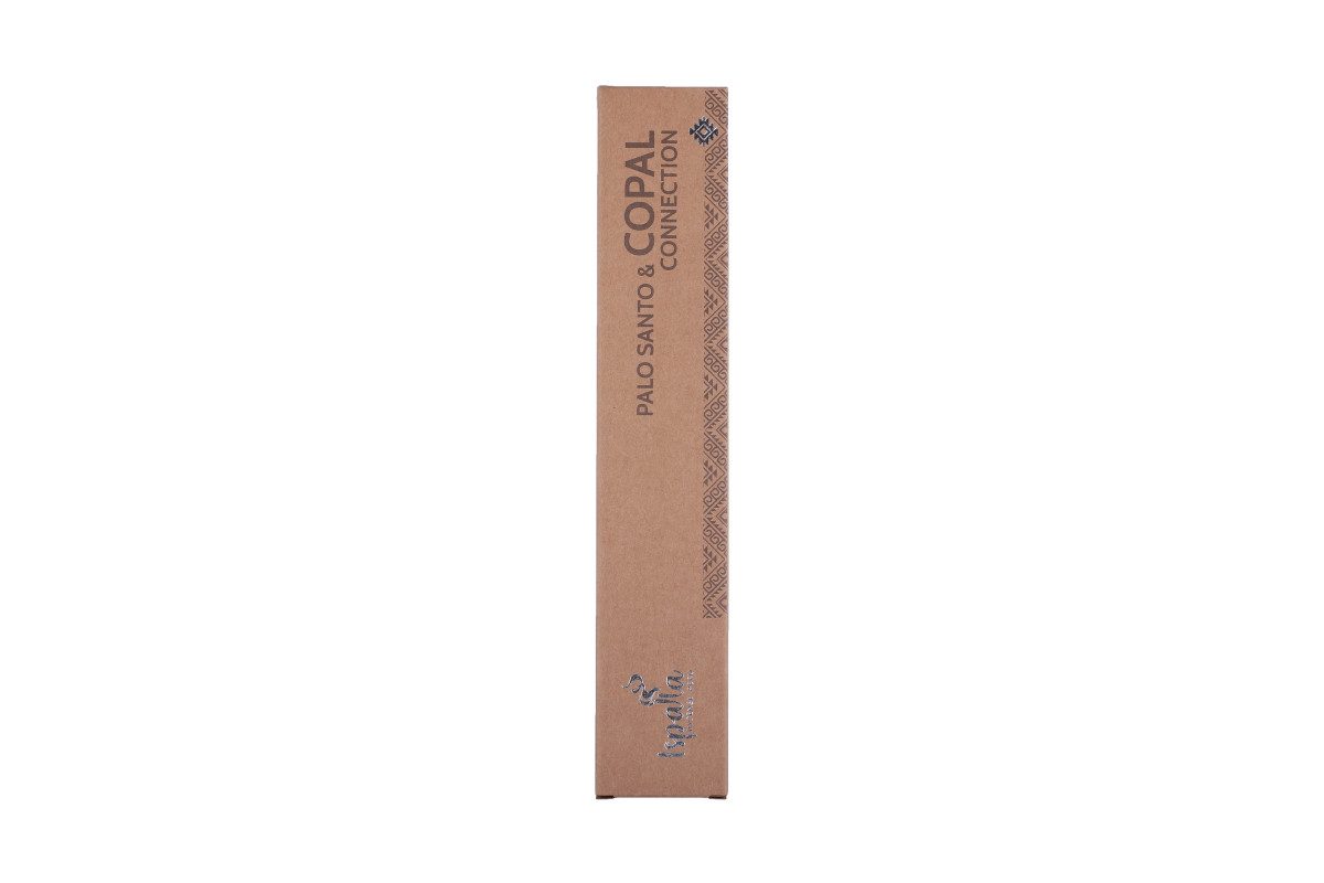 Благовония Palo Santo & Copal (Пало санто и копал) Ispalla 15гр