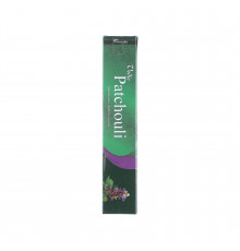 Масала, пыльцевые благовония Patchouli (Пачули) Aromatika 15гр