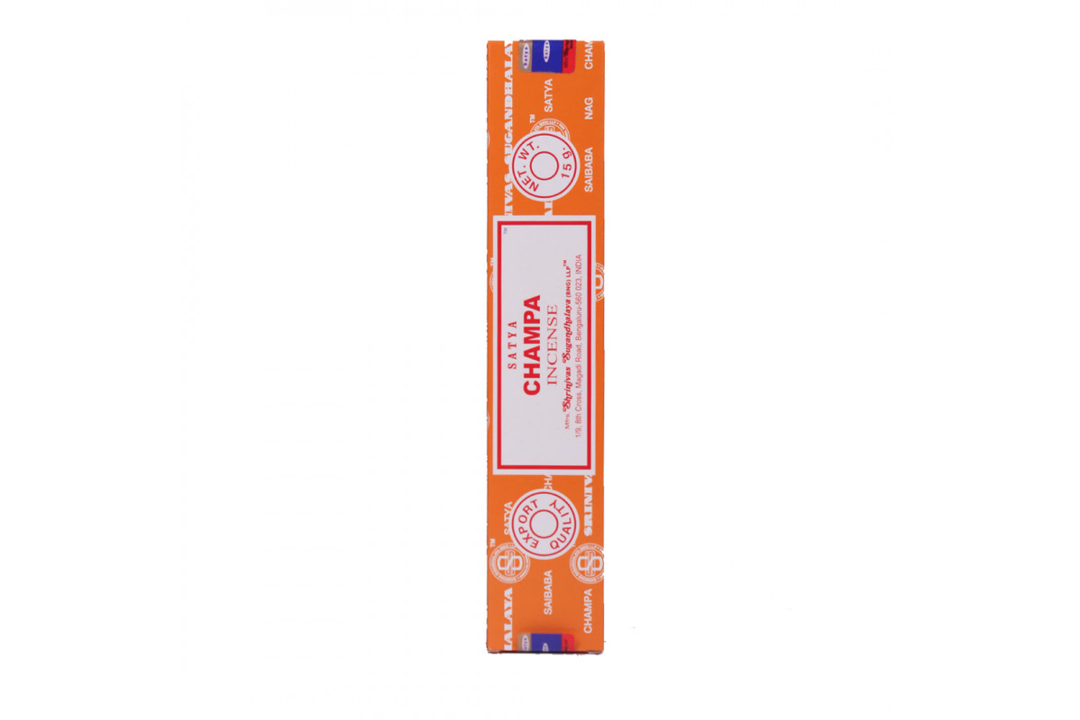 Благовония Champa (Чампа) Satya 15гр