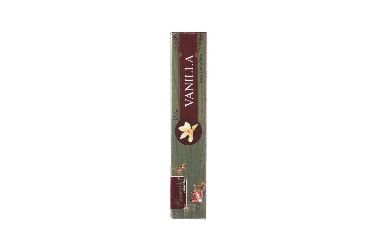 Благовония Vanilla (Ваниль) Aromatika 15гр
