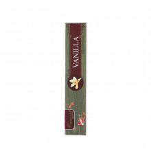 Масала, пыльцевые благовония Vanilla (Ваниль) Aromatika 15гр