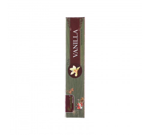 Благовония Vanilla (Ваниль) Aromatika 15гр