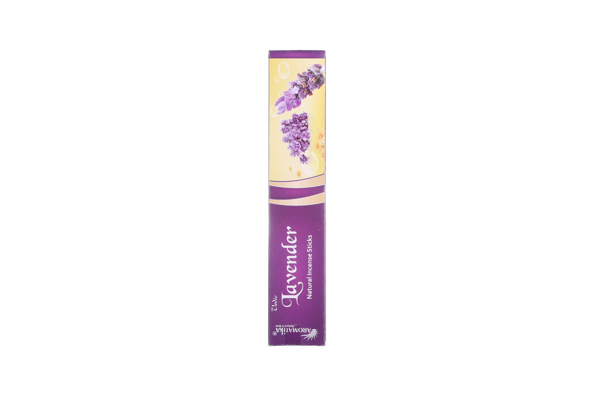 Благовония Lavender (Лаванда) Aromatika 15гр