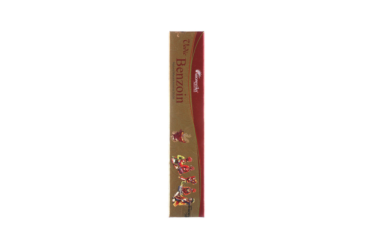 Благовония Benzoin (Бензоин) Aromatika 15гр
