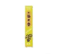 Японские благовония Patchouli (Пачули) Nippon Kodo 50шт