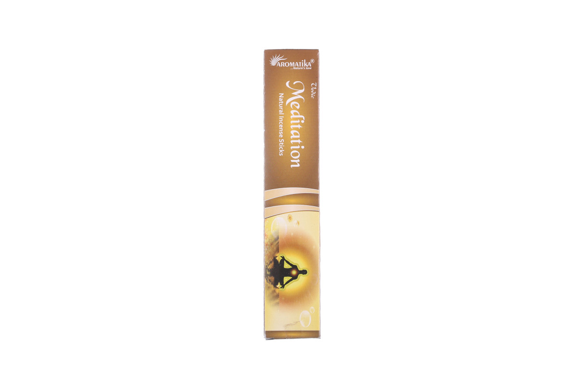 Благовония Meditation (Медитация) Aromatika 15гр