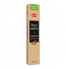 Индийские благовония Palo Santo Cinnamon (Пало санто корица) HEM 15гр