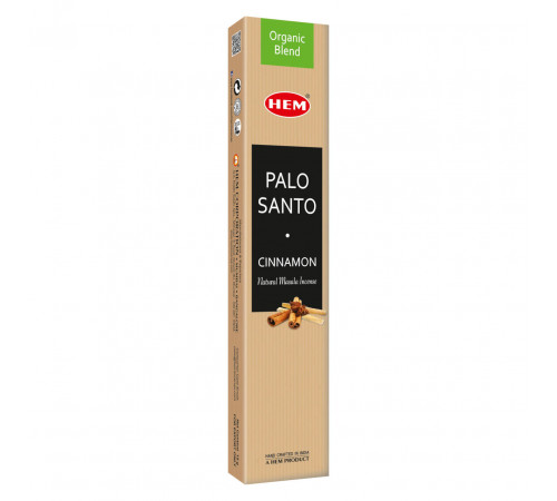 Благовония Palo Santo Cinnamon (Пало санто корица) HEM 15гр