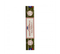 Благовония Green Citronella (Зелёная цитронелла) Satya 15гр