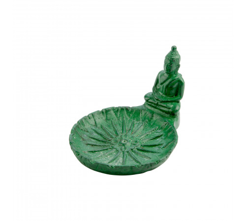 Подставка для благовоний "Buddha White" 8 см