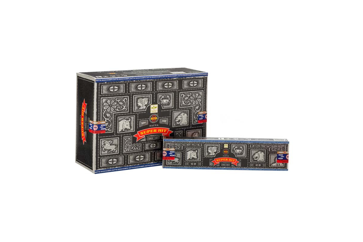 Благовония Super Hit (Супер Хит) Satya 40гр